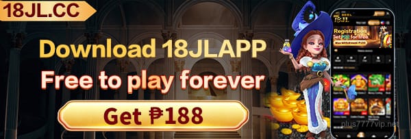 Plus7777 VIP promotion banner 3